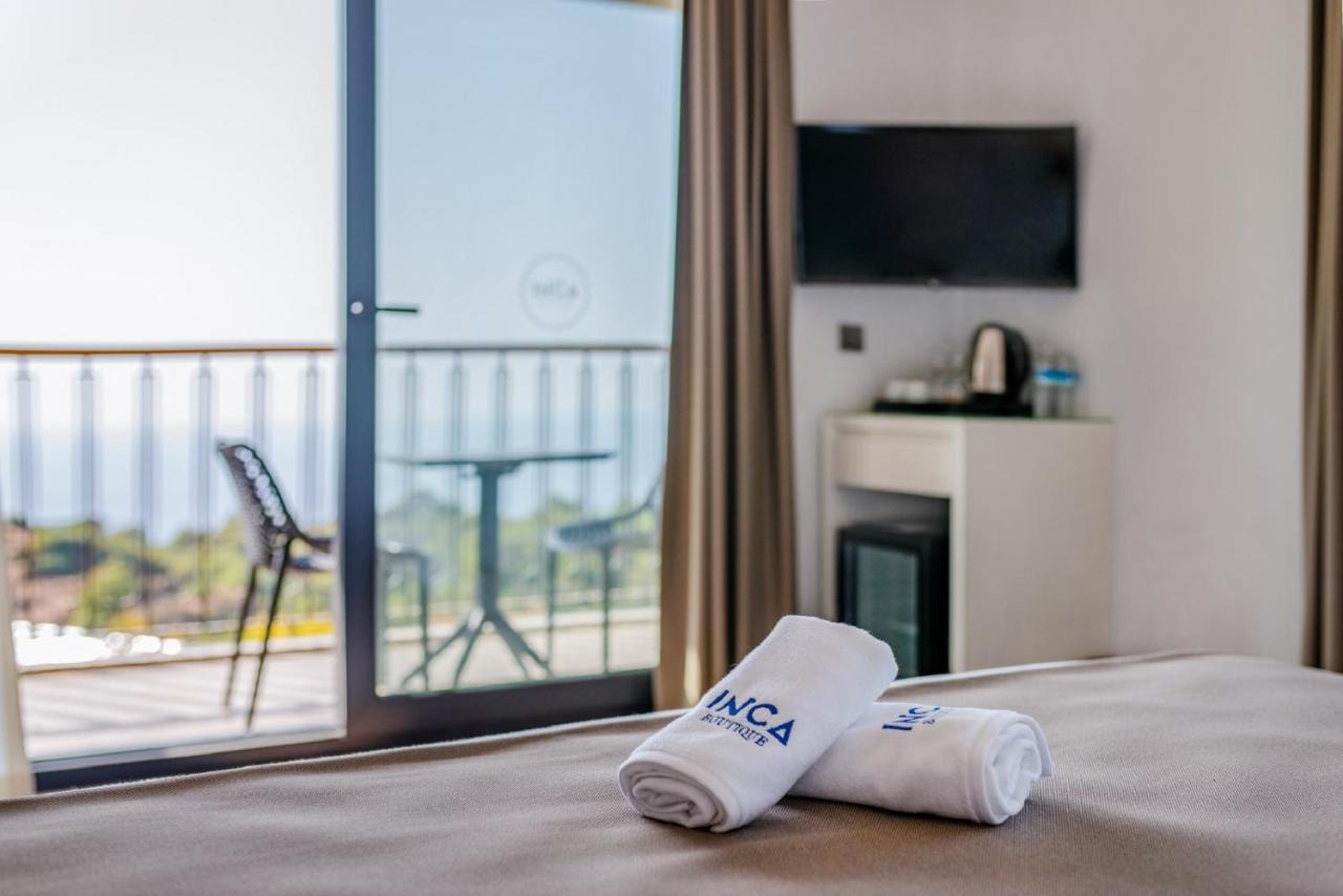 Inca Faralya - Adults Only Hotel Fethiye Exterior photo