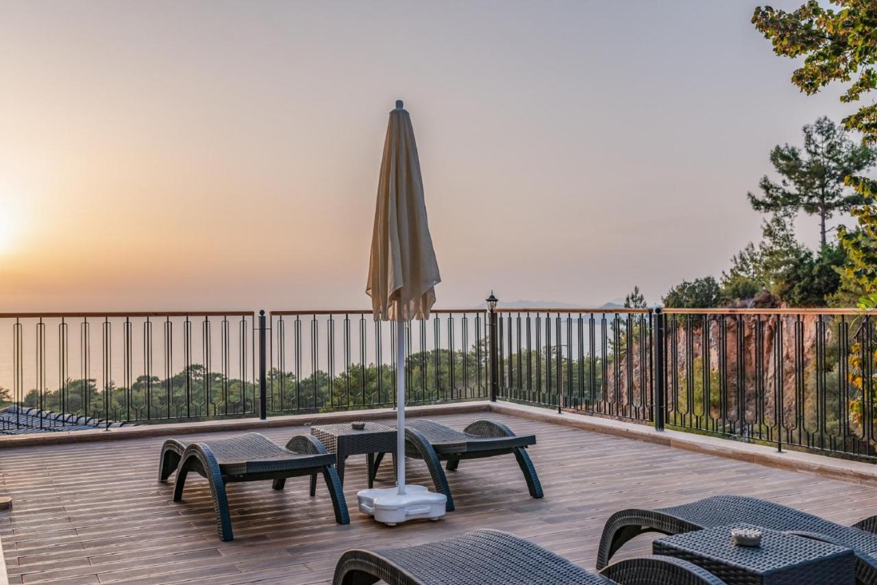 Inca Faralya - Adults Only Hotel Fethiye Exterior photo